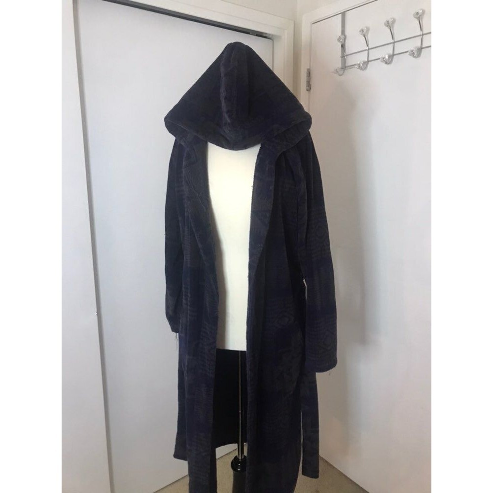 Pendleton Cotton Terry Cloth Robe - Picture 4 of 5